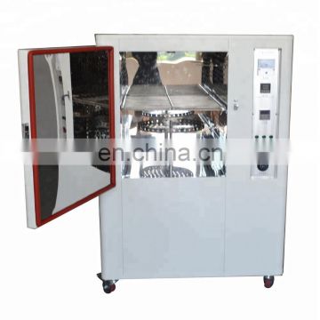 Anti-yellowing Aging Tester Manufacturer Direct Sale Anti-yellow UV Lamp Aging Rubber Climatic Ozone Aging ResistTesting Chamber