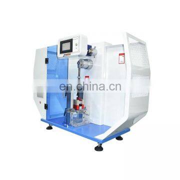 ZONHOW Hot Sale Digital Plastic Izod Charpy Impact Testing Machine, Wholesale impact tester