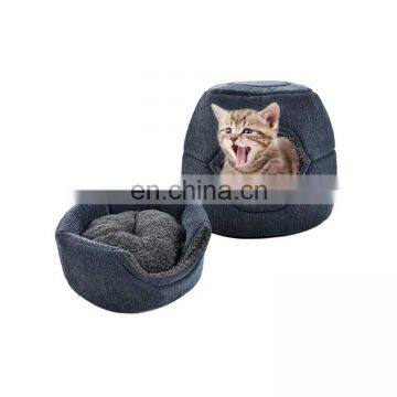 Special Design Widely Used Cat Bed Cave Bed Cat