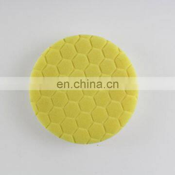 Polishing Pads Sponge yellow color China factory