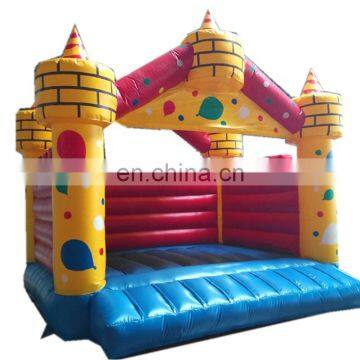 Customized Children Amusement Park Inflatable Jumping Castle For Home Use