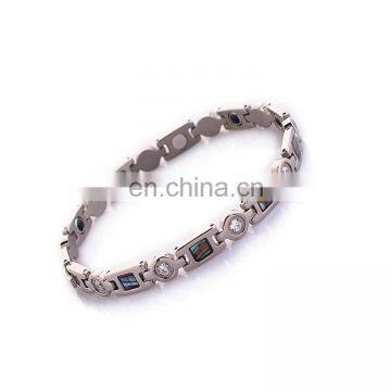 3000 Gauss Germanium Bio Bracelet Magnetic Medical Sports Energy Bracelet photo-5