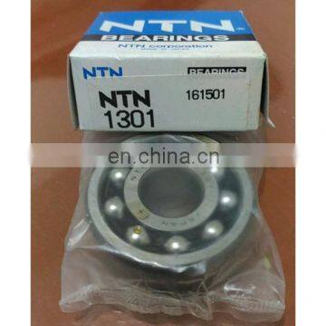 High Speed Open Type 1300 1300K Motorbike Engine Parts Stainless Steel Self Aligning Ball Bearing Size 10x35x11 photo-2