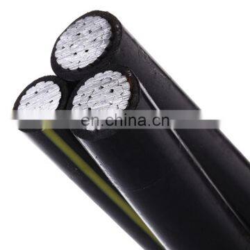 Overhead ABC Cable 3x50+55+25mm 0.6/1kV Price List photo-3