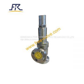 Spring Type Low Lift Closed Safety Valve