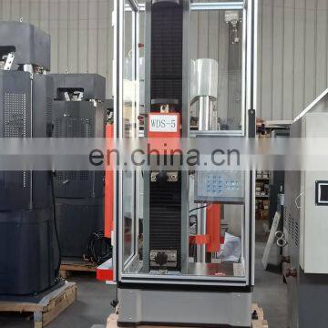 Surgical Mask Universal Tensile Strength Testing Machine photo-5