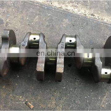 Genuine Forged Steel 4TNE100 4TN100 Crankshaft Fit for Yanmar 4TN100E photo-2