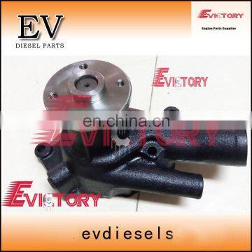 For Doosan Forklift Engine Repair DB33 DB33A Water Pump photo-3
