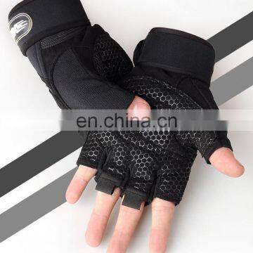 High Quality Portable Weight Lifting Gym Fitness Gloves Workout Wholesale