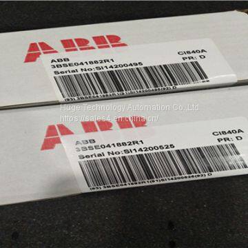 ABB HIEE300910R1 Relay Control Module