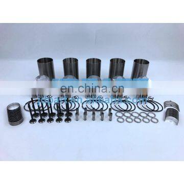 F2503 Liner Kit With Engine Valves Bearing Set For Kubota