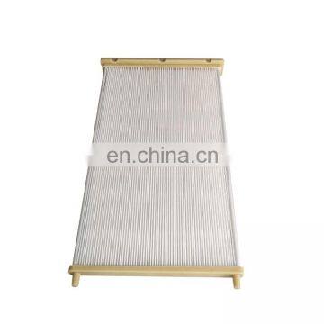 Dust Remove Polyester Pleated Air Filter Cartridge, Air Filter Manufacturer, Big Dust Capacity Bag Air Filter