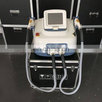 2 in 1 AFT SHR IPL For Portable Fast Flash IPL Hair Removal UK Lamp