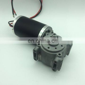 Permanent Magnet Construction and Brush Commutation dc Motor photo-3