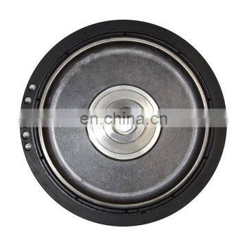 11237805696 TORSION VIBRATION DAMPER CRANK SHAFT PULLEY FOR BMW E46 320D DIESEL 2001-2005 11237793882 11237801977 11237790921 photo-2