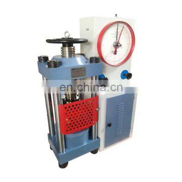 (TYE-2000) T-BOTA 2000KN Material Concrete Hydraulic Dial Gauge Compression Testing Machine