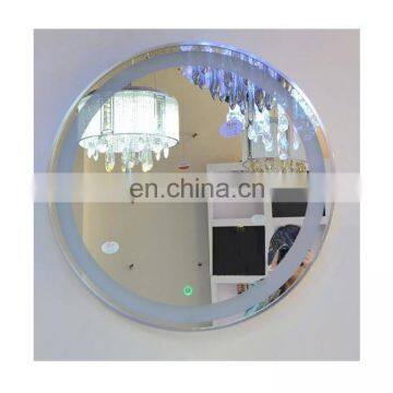 2018 fashion and dressing room light square Waterproof led mirror light