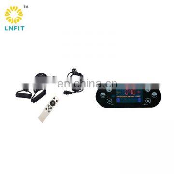 New Body Slim Trainer Strength Training Equipment Body Fit Machines Weight Lose Vibration Plate photo-5