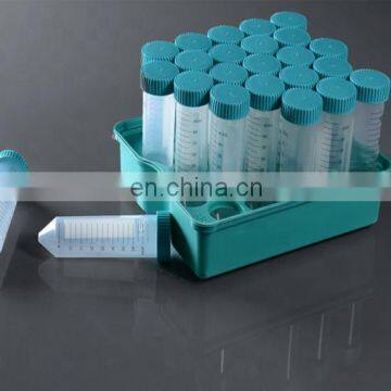 Ce Certificate Lab Conical Bottom 1.5ml 15ml 50ml blood Centrifuge Tubes