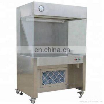 2018 Class 100 Flow Cabinet Clean Bench(vertical Ventilation) With Low Price photo-2