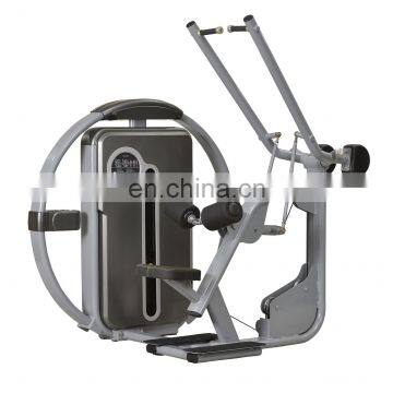 2019 Hot Sell Body Building Factory Direct Supply Gym Equipment Lat Pulldown LZX 8003