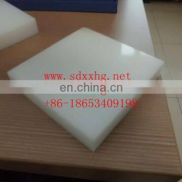 easily installed UHMWPE lining for bulk material silo liner/chute liner/truck bed liner