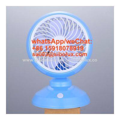 5 inch USB oscillating fan/desk fan table fan