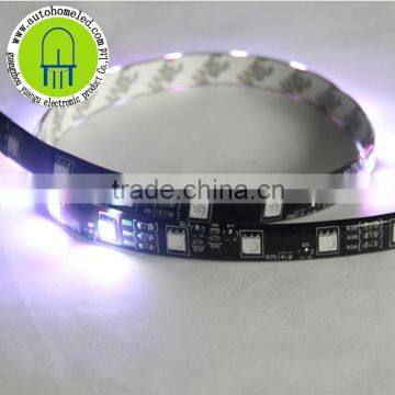 50cm RGB Strobe Flash LED Flexible Strip 5050SMD IP65 Waterproof photo-2