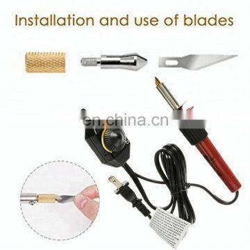 Wood Burning Pen Walmart Proved With Diy Pyrography Pen and Wood Burning Letters Stencils