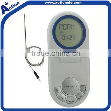 foldable Digital Food thermometer