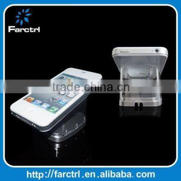 100% Secure no Easy to Fall Hight Quality Mobile Phones Display Acrylic Mobile Phone Display Stand photo-2