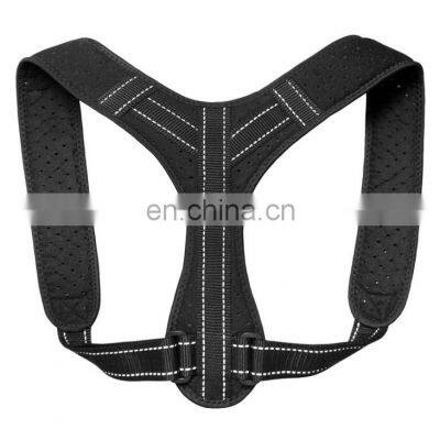 poplar clavical corrector clavicle brace belt adjustable humpback sitting body wellness back posture corrector