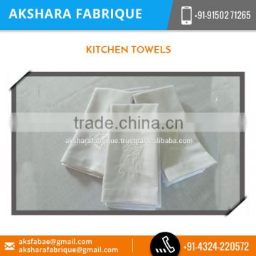 Extremely Soft and Skin Friendly Kitchen Towel Cotton Manufacturer