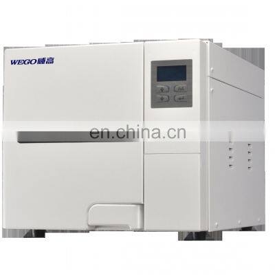Wego Hot-selling Class B Lab Autoclave With Inside Printer for Clinic and Laboratory photo-3