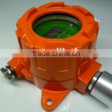 fixed combustible gas(CH4) monitor transmitter alarm