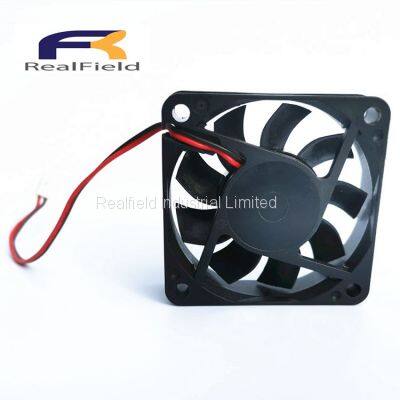 60mm Hydraulic Maglev Bearing Axial Fan 5v 12v dc 60x60x15mm Blower Cooler photo-2