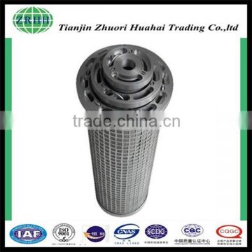 Three layers oil filter for industrial Parallel oil filter for engineering machinery