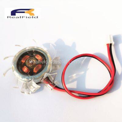 40mm Frameless Bracket Axial Fan Ventilateur Ventilator 40mmx10mm 5v 12v dc Cooling Ventilador photo-2