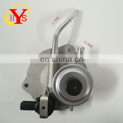 HYS D289 high quality pump cover-upper lift pump filter head  COVER FOR KDJ120 KDJ150 23380-51060 23380-30301