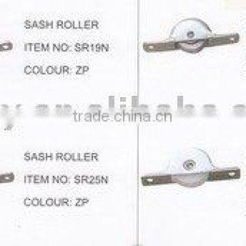 Sash roller