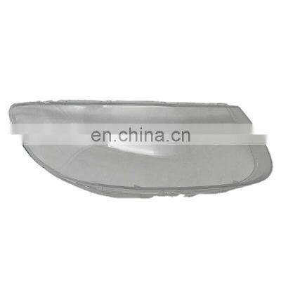 PORBAO auto parts Headlight glass lens cover for SANTaFe  2006-2012 Year