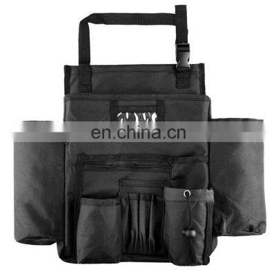 600D Oxford Cloth Travel Convenient Storage Bag Car Backseat Chair Organizer