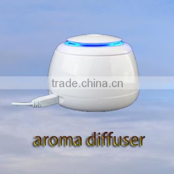 Adjustable Air Purify Air USB Humidifier Aromatherapy Aroma Diffuser