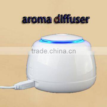 Portable Mini Purify Air USB Humidifier Aromatherapy Aroma Diffuser