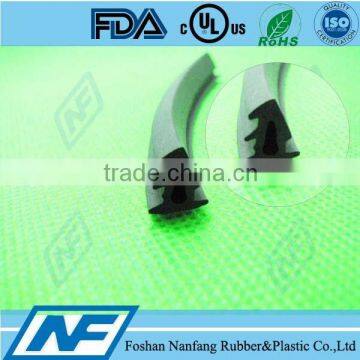 Door Small Gap Sealing Wooden Door Seal Strip photo-3