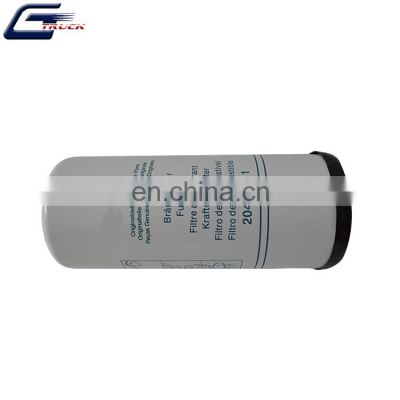 Diesel Engines Excavator Fuel Filter Oem 20430751 for VL FH/FM/FMX/FH Truck Model Oil Filter