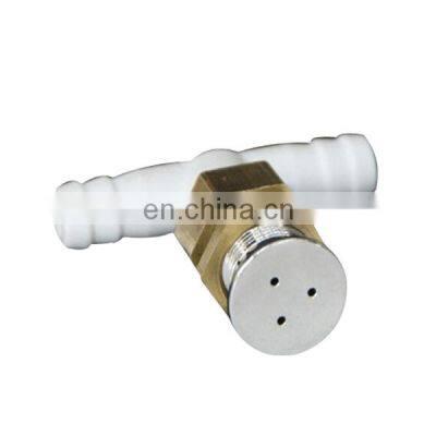 Sanitary Ware Massage Shower Jet High Pressure Plastic Water Spray Nozzle