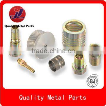 oem cnc machining precision small brass turned parts