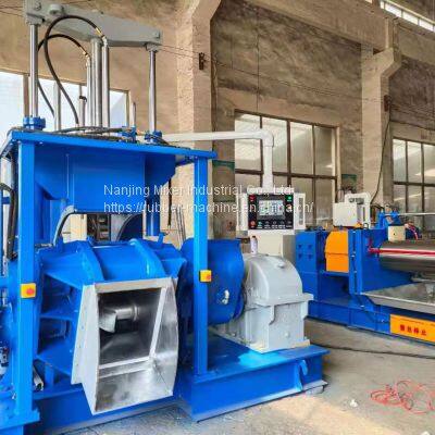 Hydraulic Dispersion Kneader photo-3