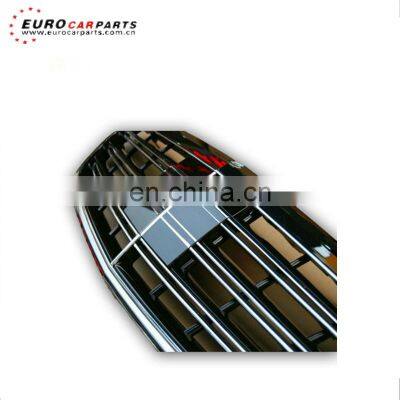 S65 Front Grill Fit for MB S CLASS W222 S320 S400 S500 S600 S63 2013 Year UP to S65 Style Grille photo-3